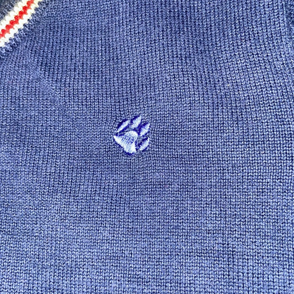 Blue Long Sleeve - Picture 2 of 4